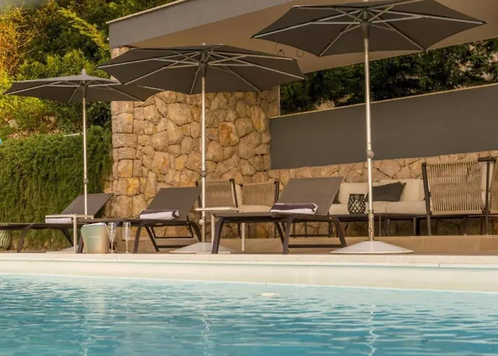 别墅 Luxury Five Bedroom With Pool And Sunset View *