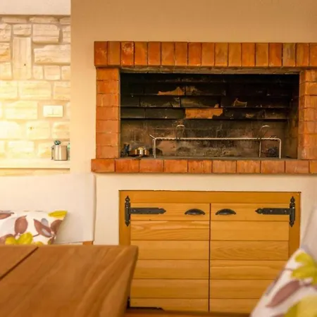 Villa Luxury Five Bedroom With Pool And Sunset View Zaton