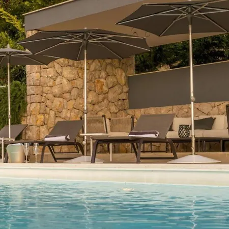 Villa Luxury Five Bedroom With Pool And Sunset View *