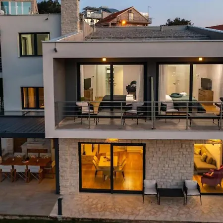 Villa Luxury Five Bedroom With Pool And Sunset View Zaton (Dubrovnik-Neretva)